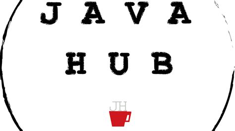 Java Java Hub